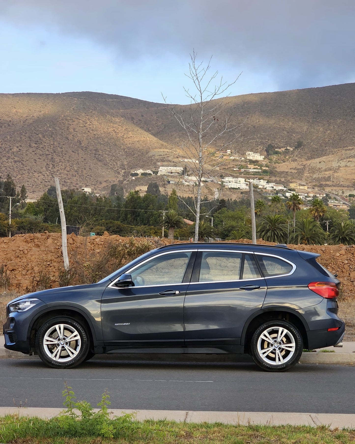 BMW X1 Sdrive20i 2018 🇩🇪