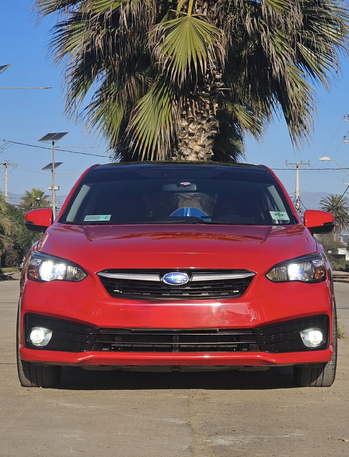 Subaru Impreza Sport AWD 2021 🇯🇵