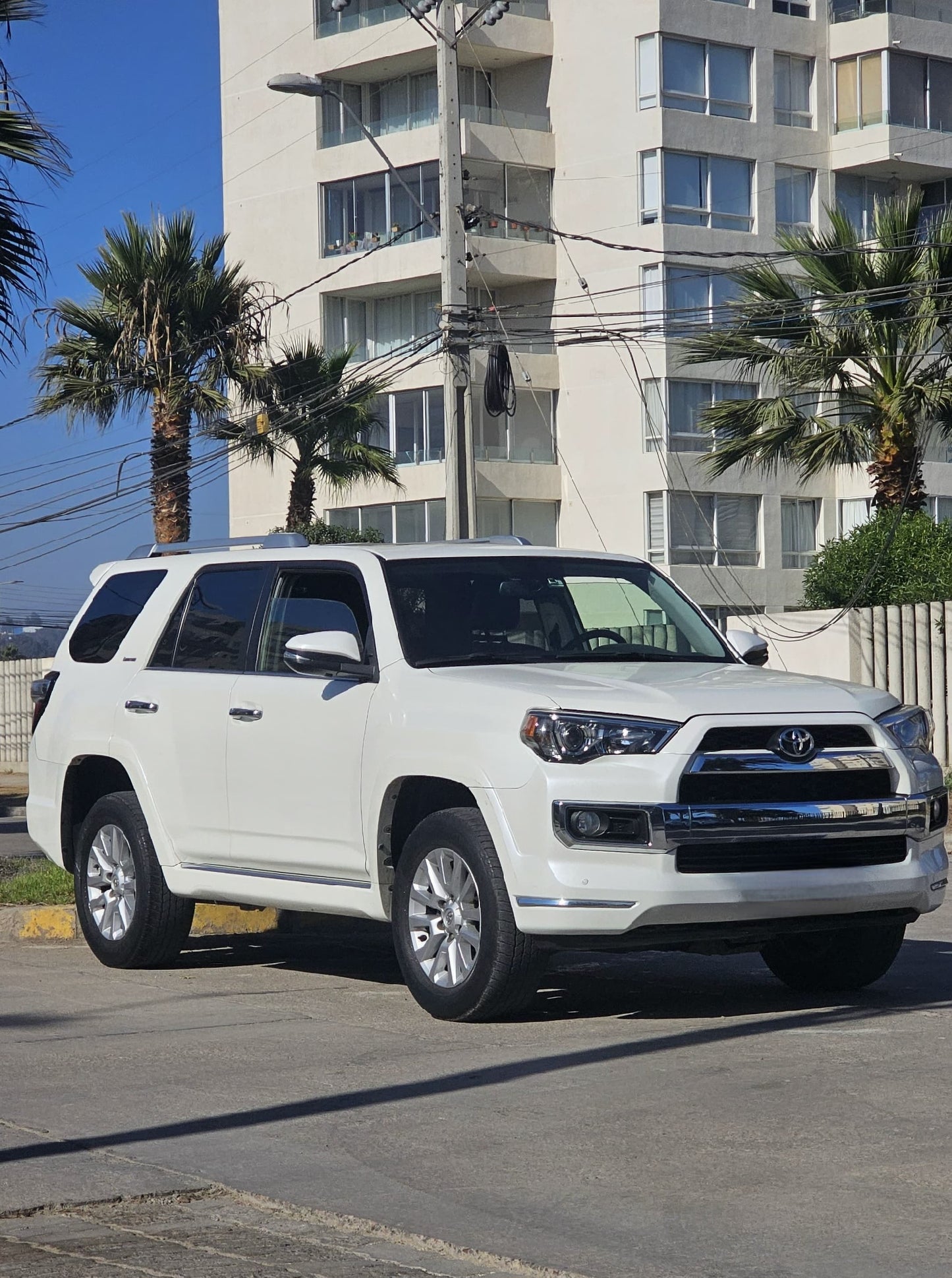 Toyota 4RUNNER LIMITED 4x4 2019 🇯🇵