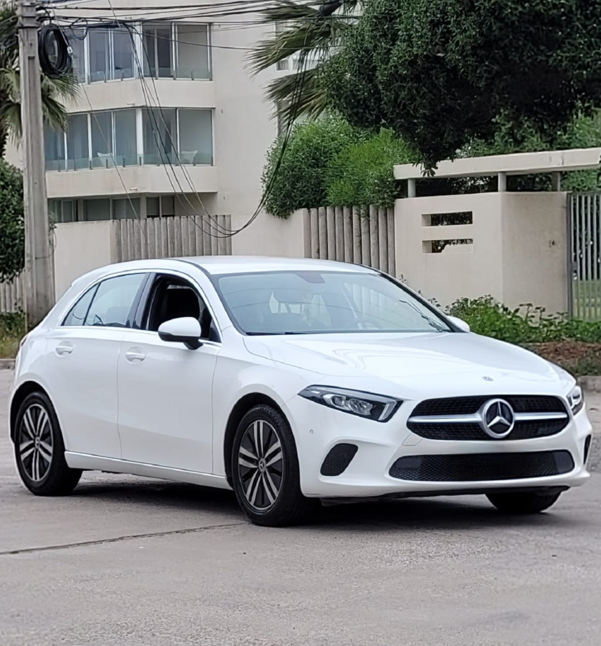 Mercedes Benz A200 2022 🇩🇪