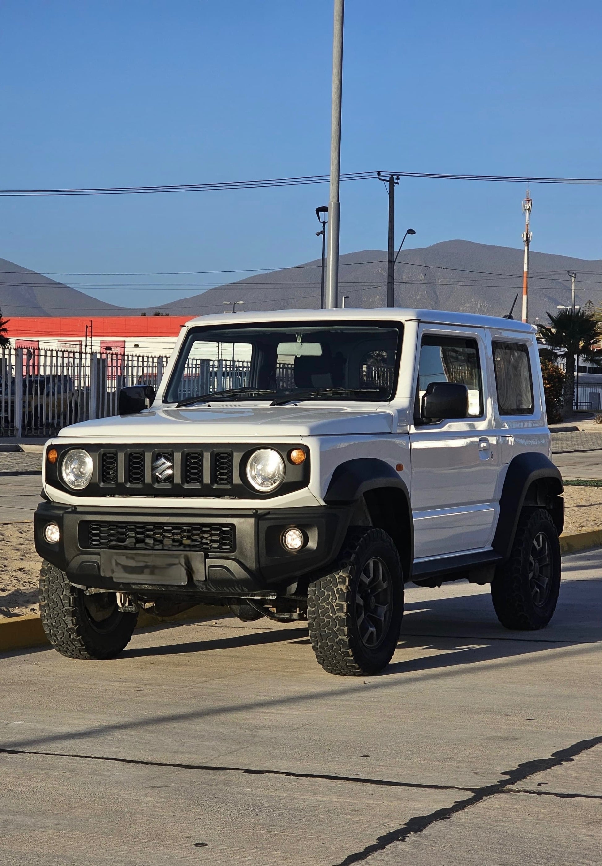 SUZUKI JIMNY GLX 4X4 2020 馃嚡馃嚨