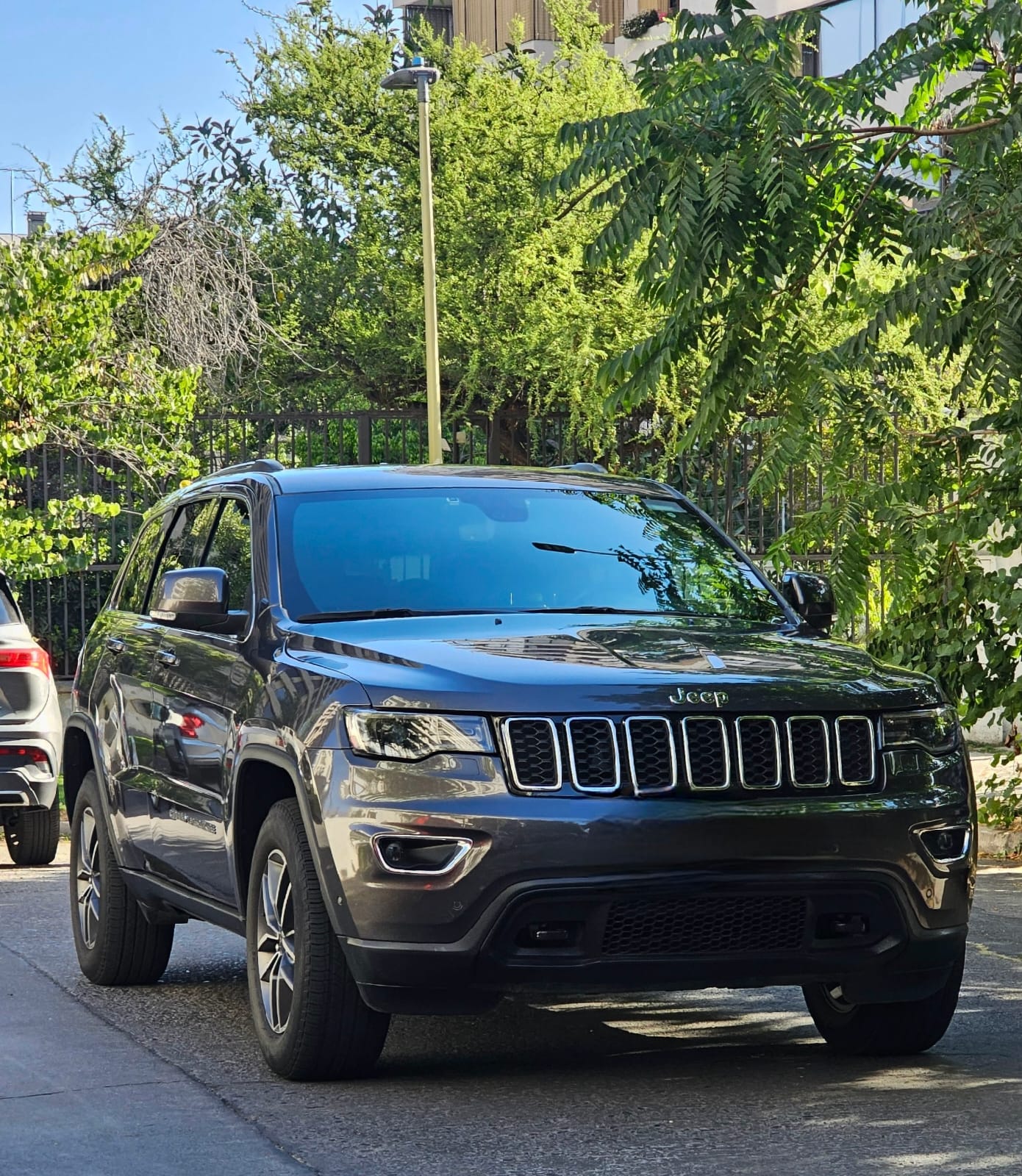 Jeep Grand Cherokee Laredo 2022 🇺🇲