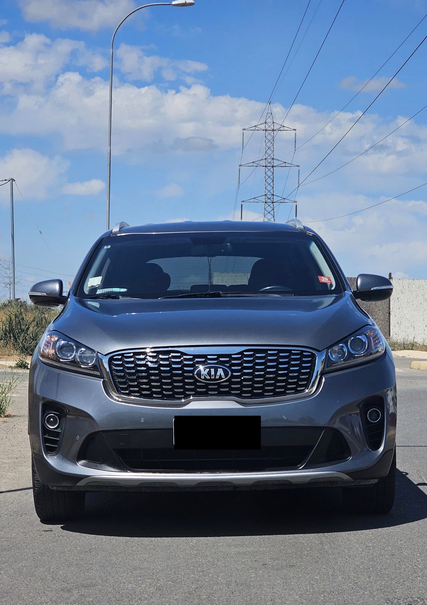 Kia SORENTO EX 2018 🇰🇷