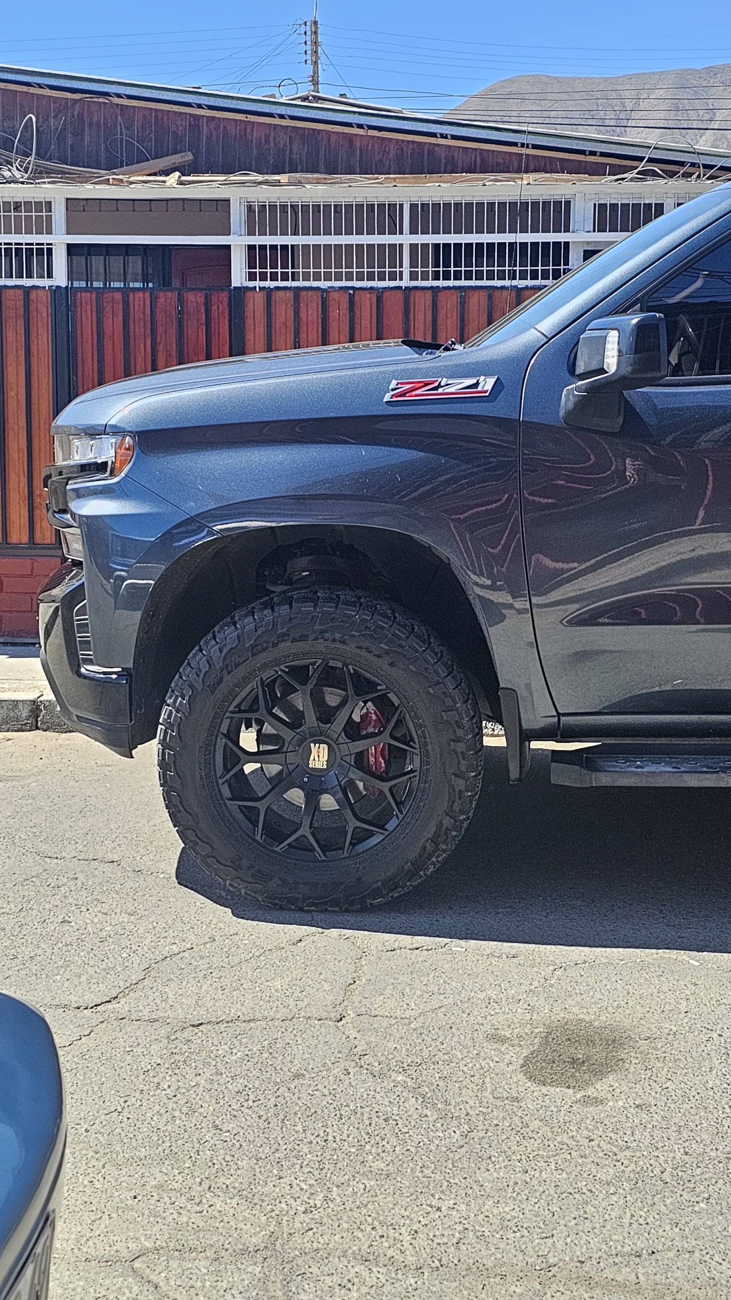 Chevrolet Silverado Trailboss 2021 🇺🇸