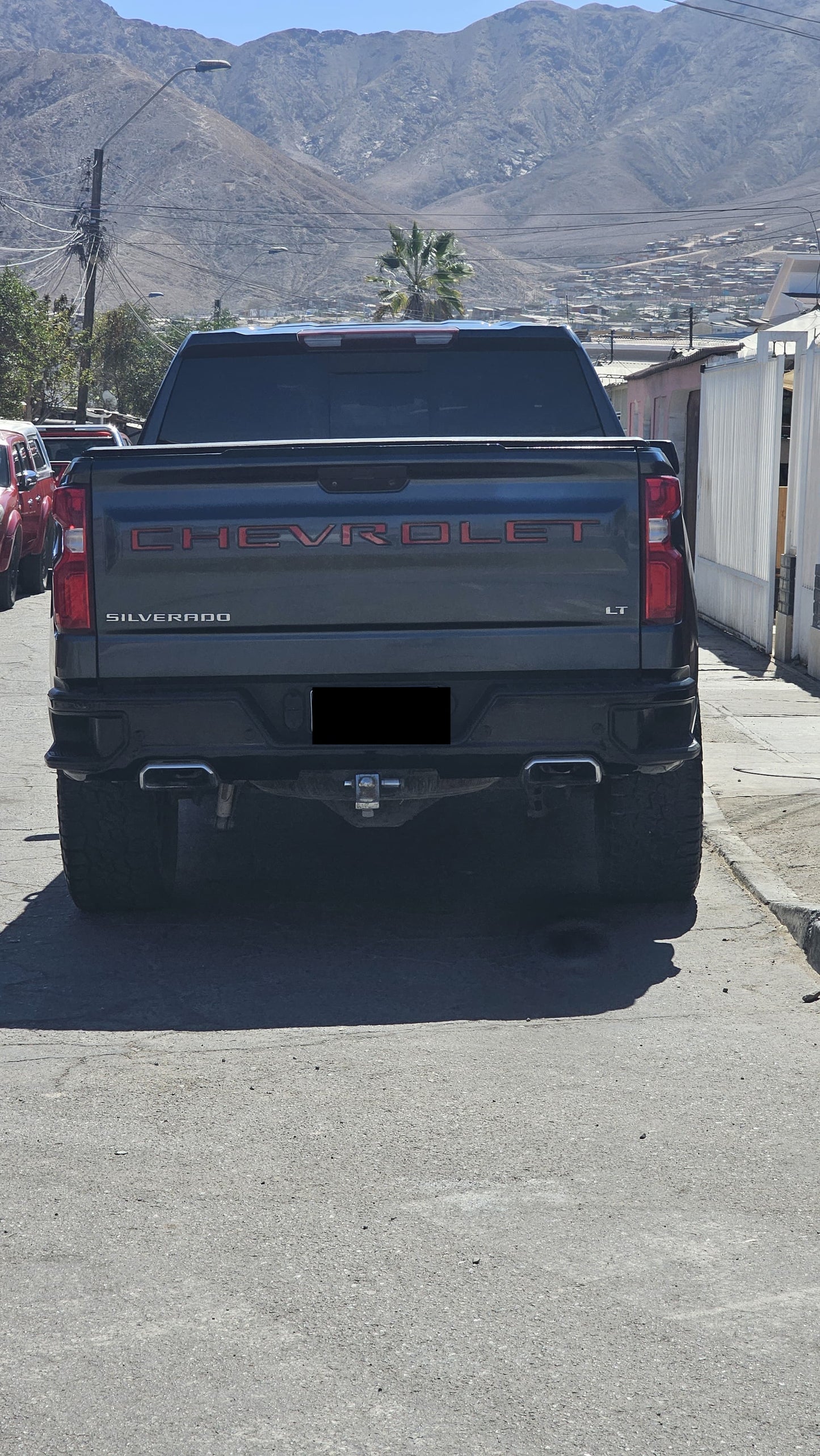 Chevrolet Silverado Trailboss 2021 🇺🇸