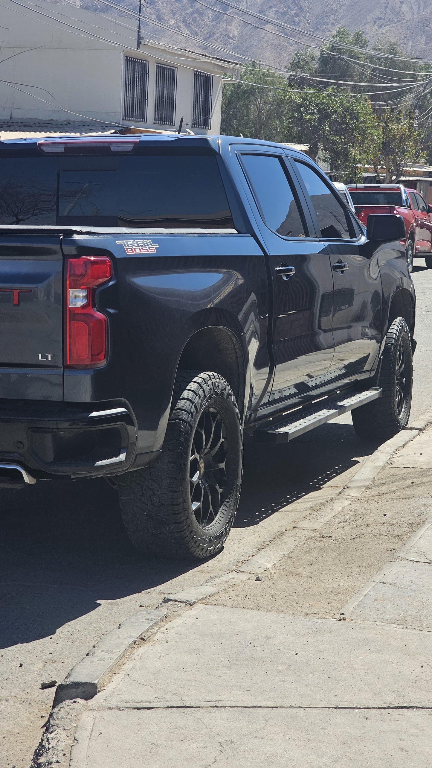 Chevrolet Silverado Trailboss 2021 🇺🇸