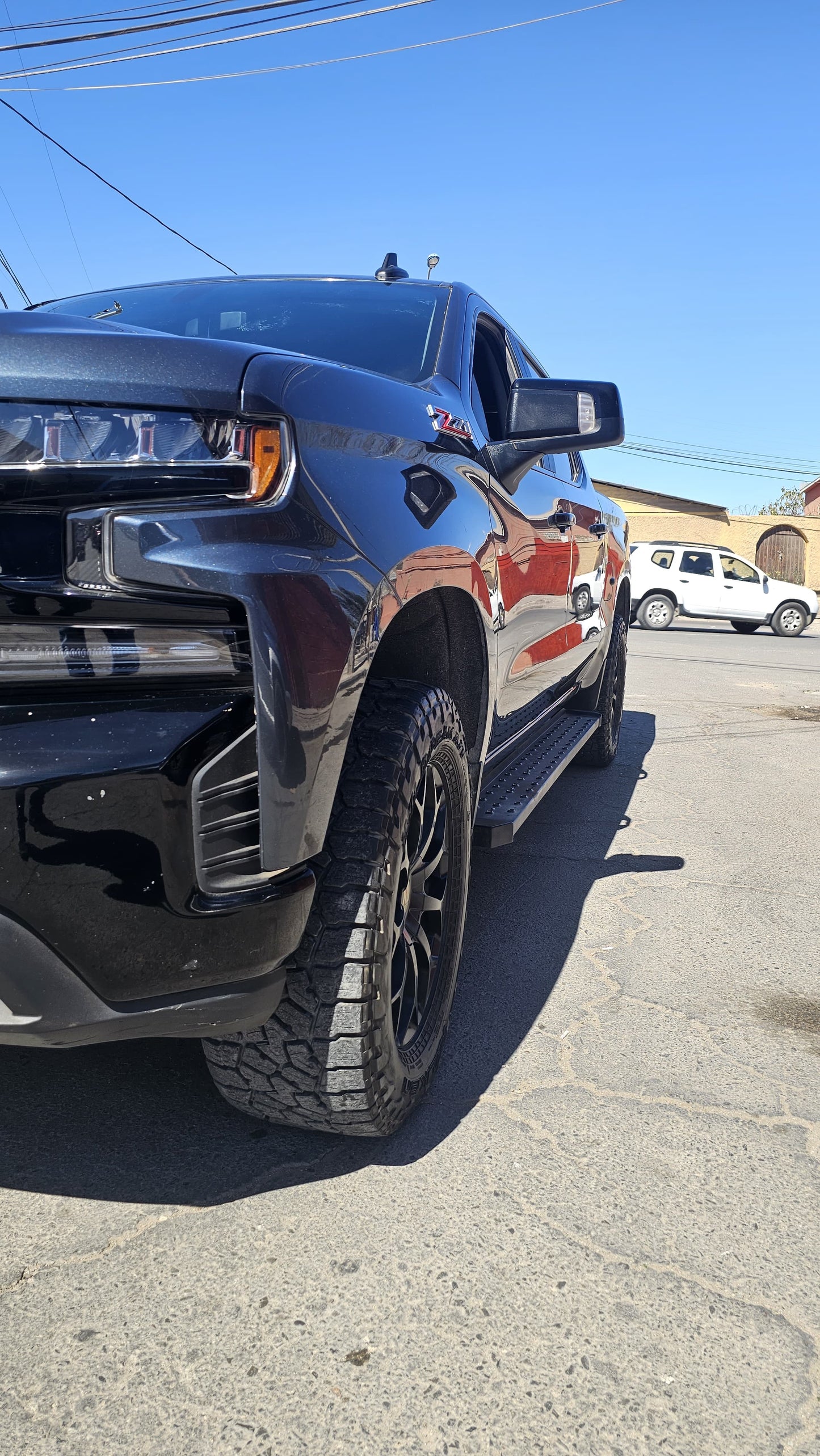 Chevrolet Silverado Trailboss 2021 🇺🇸