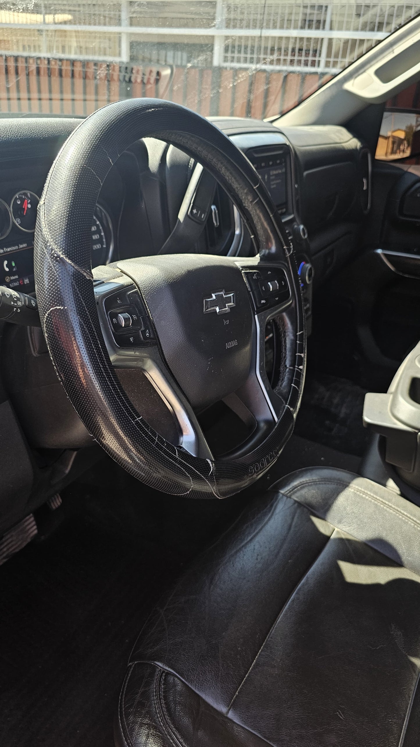 Chevrolet Silverado Trailboss 2021 🇺🇸