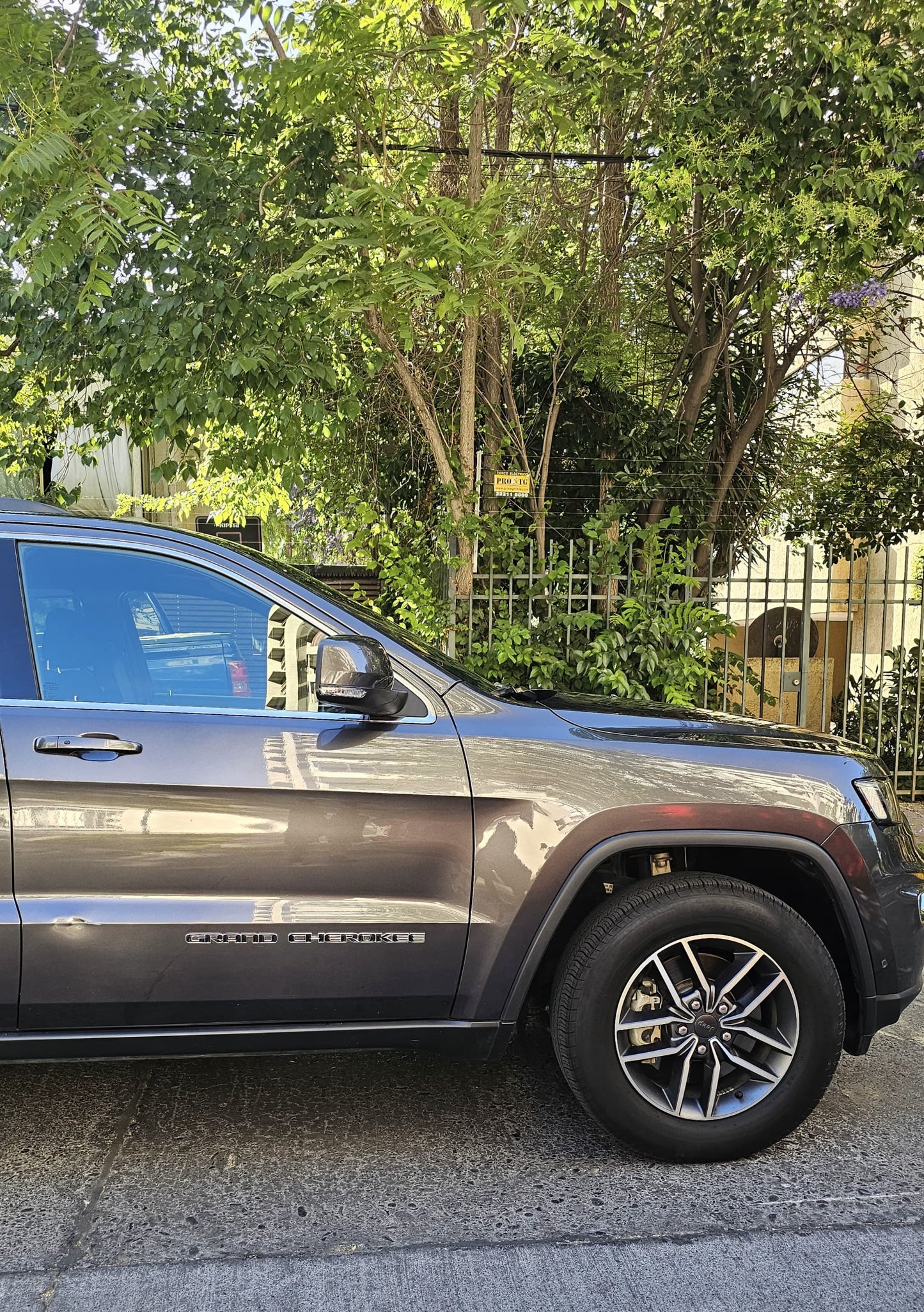 Jeep Grand Cherokee Laredo 2022 🇺🇲