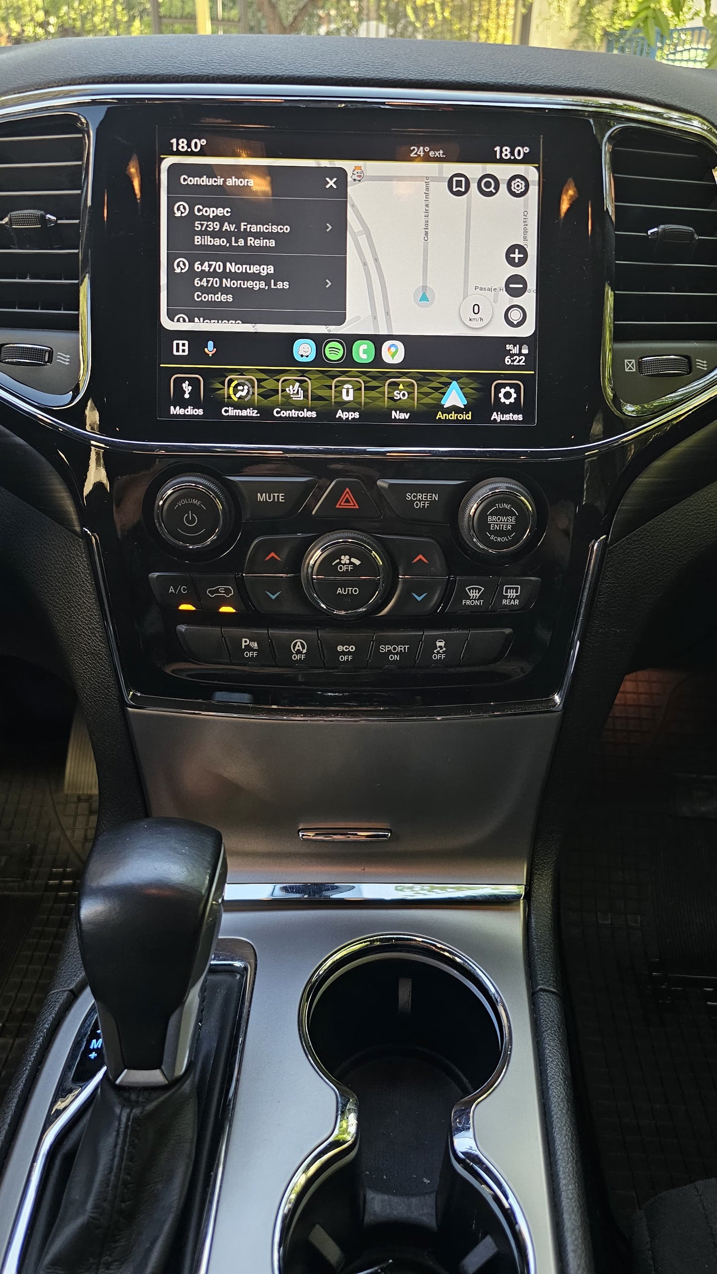 Jeep Grand Cherokee Laredo 2022 🇺🇲