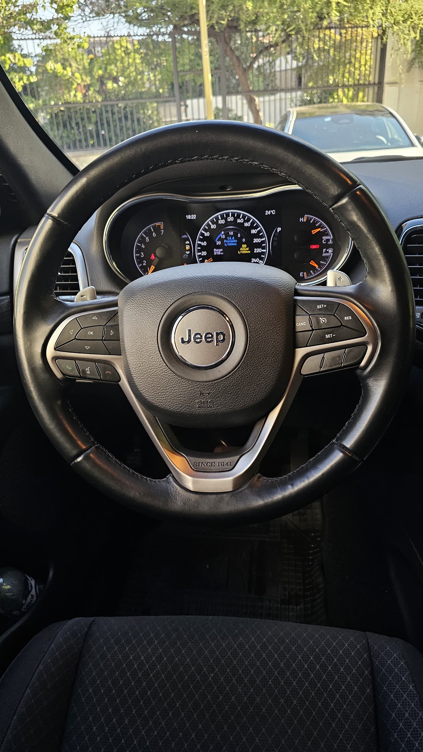 Jeep Grand Cherokee Laredo 2022 🇺🇲