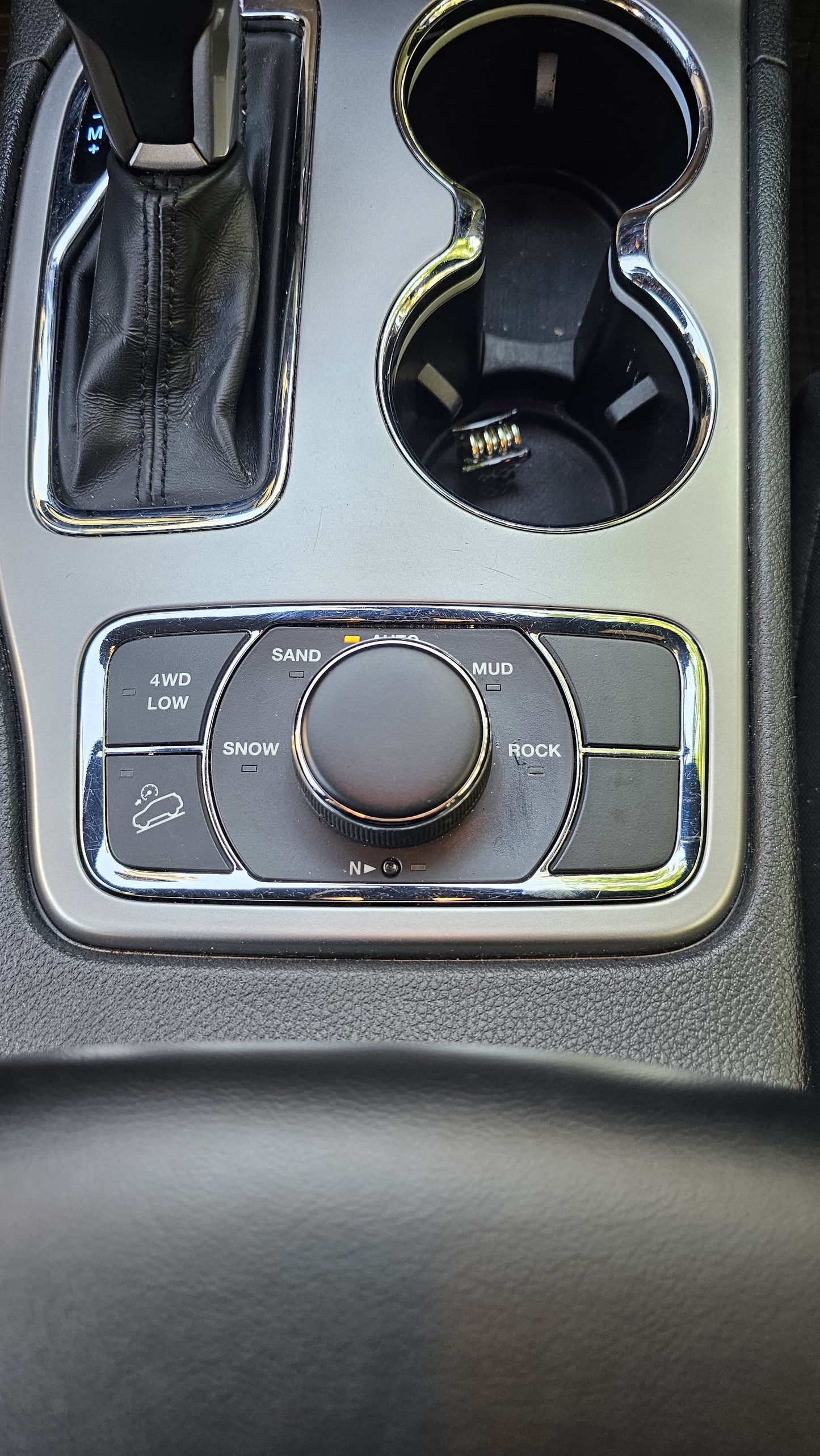Jeep Grand Cherokee Laredo 2022 🇺🇲