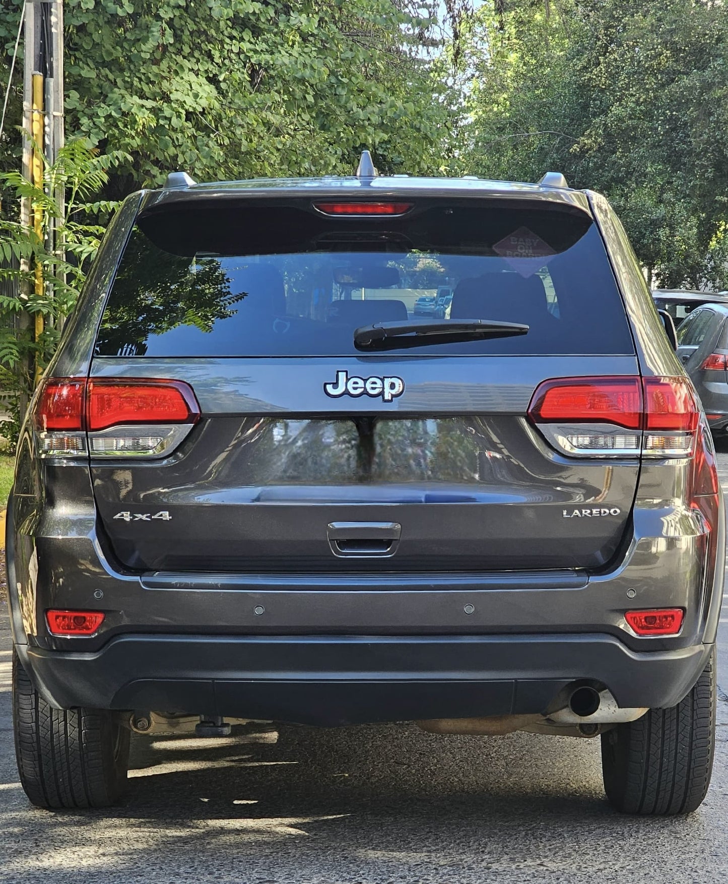 Jeep Grand Cherokee Laredo 2022 🇺🇲