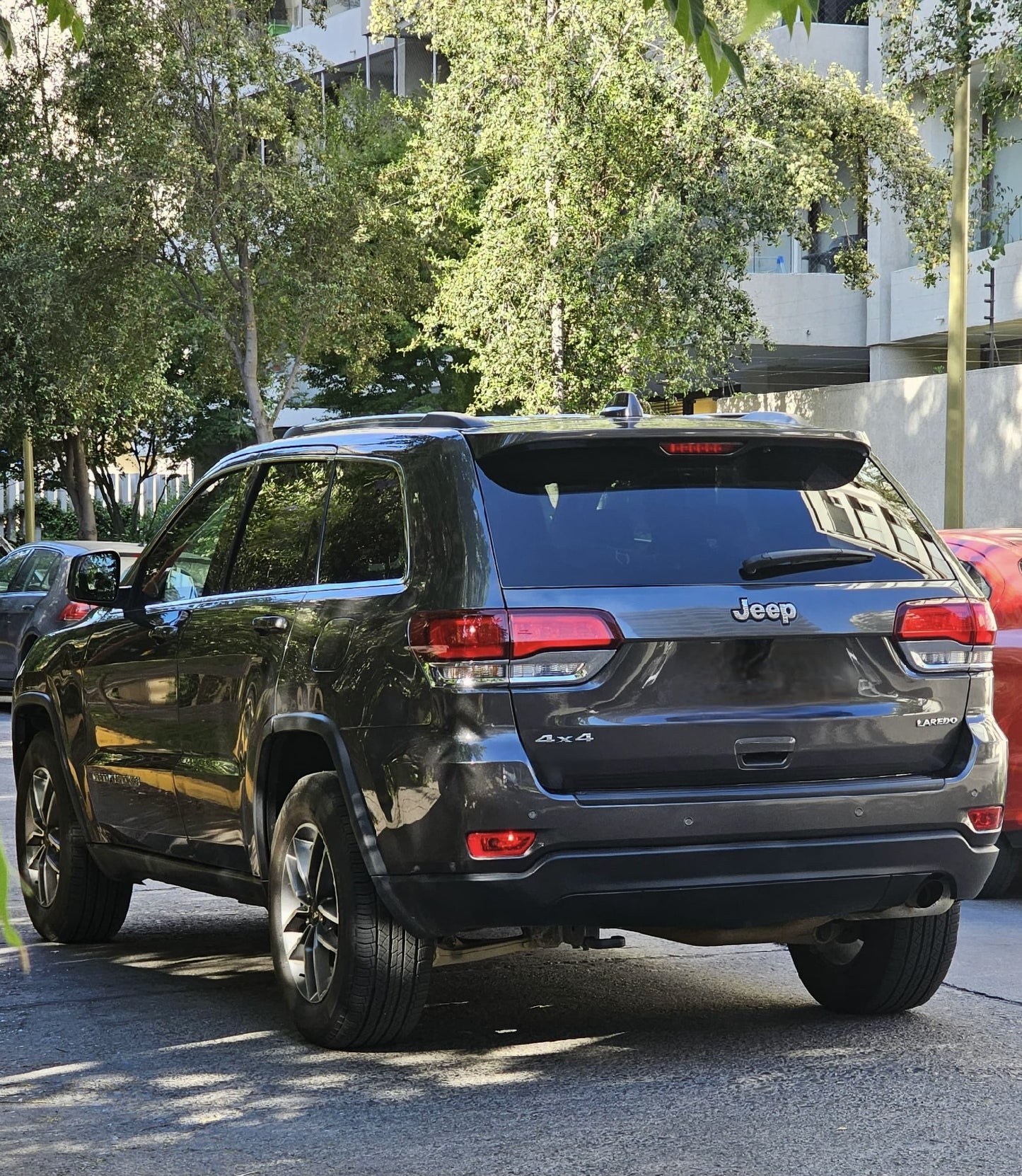 Jeep Grand Cherokee Laredo 2022 🇺🇲