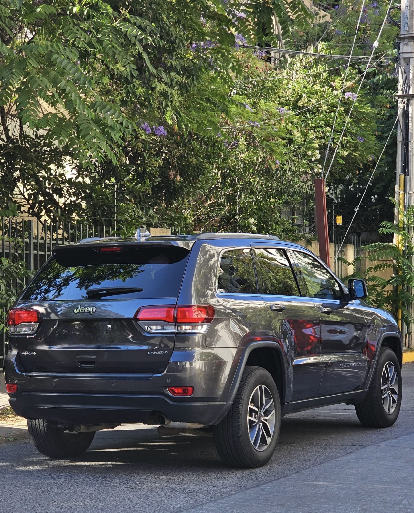Jeep Grand Cherokee Laredo 2022 🇺🇲