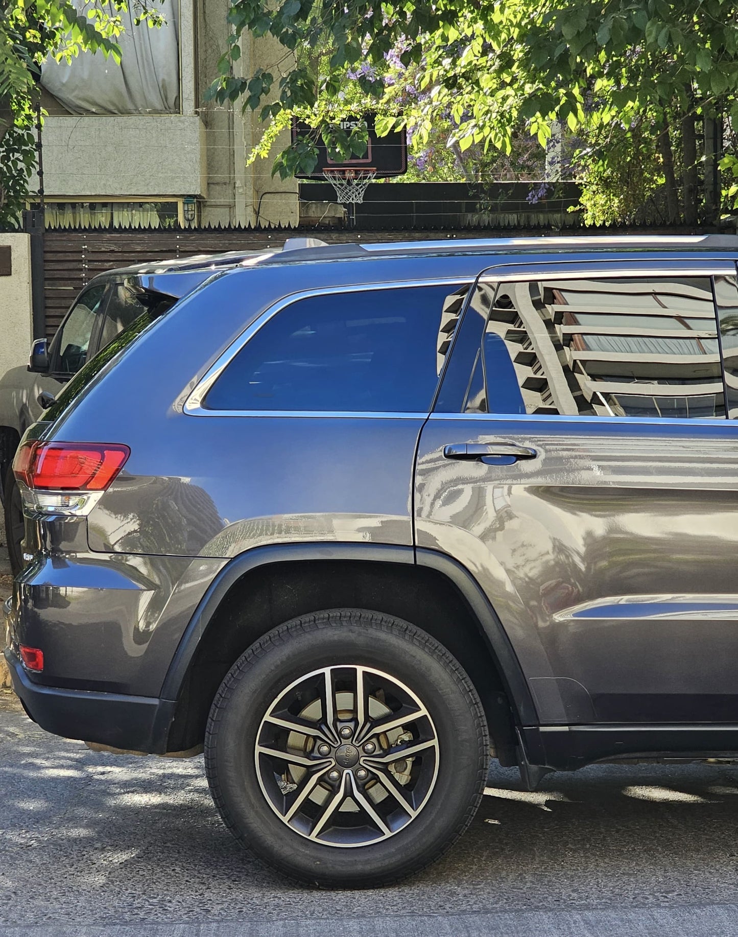 Jeep Grand Cherokee Laredo 2022 🇺🇲