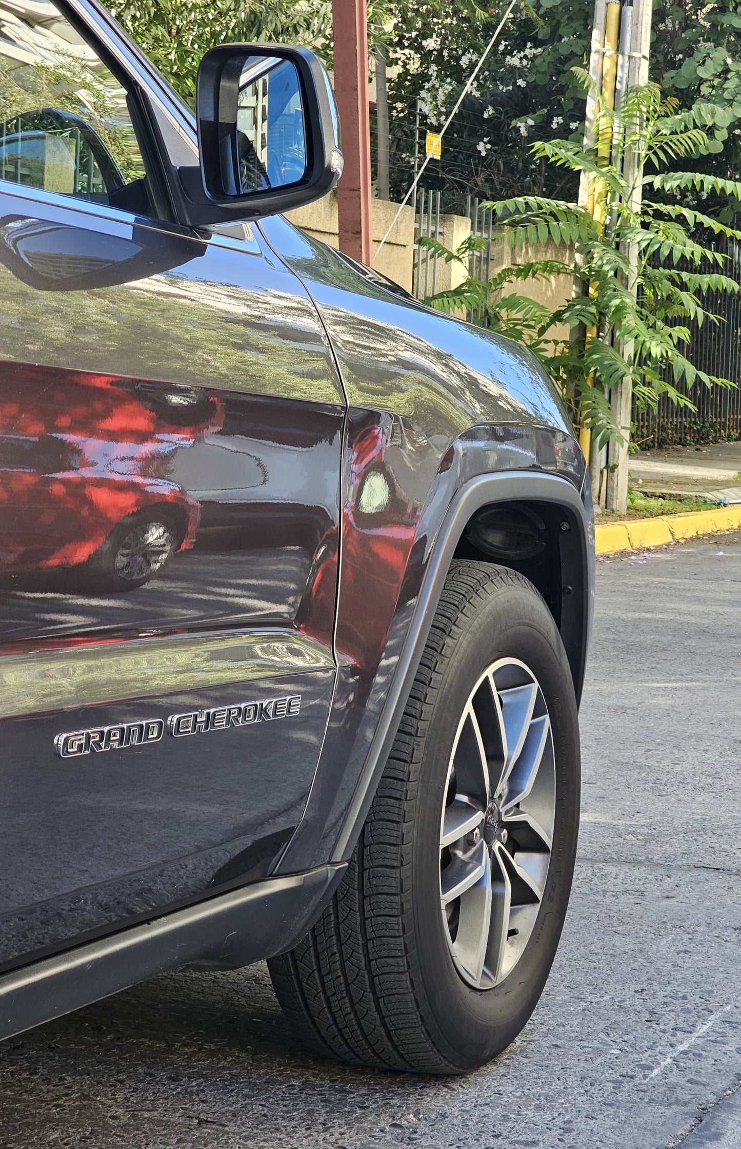 Jeep Grand Cherokee Laredo 2022 🇺🇲