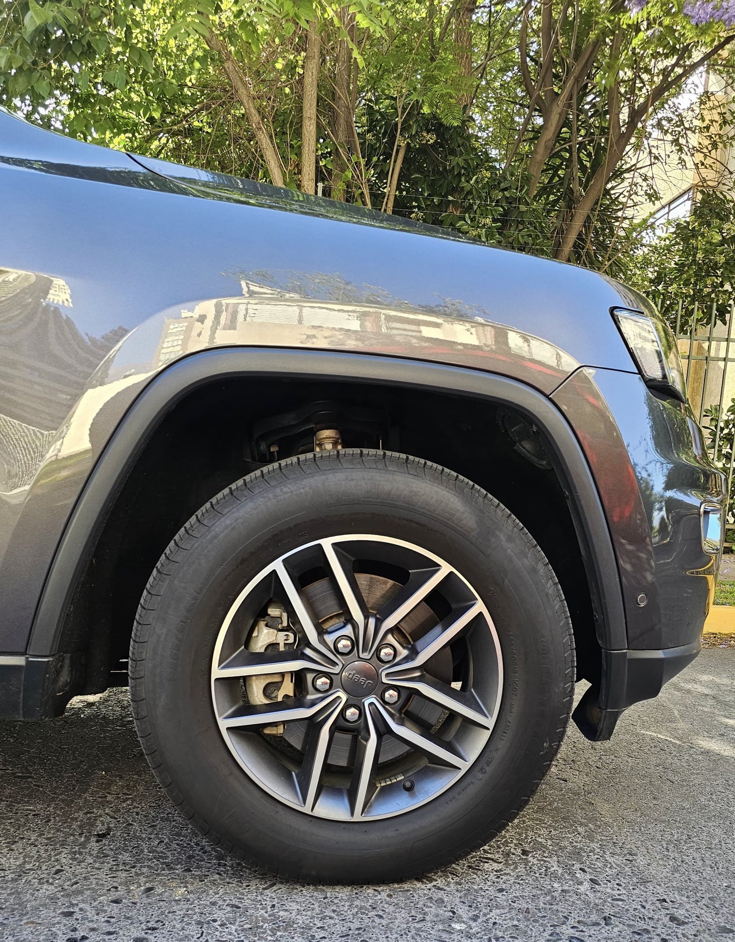 Jeep Grand Cherokee Laredo 2022 🇺🇲