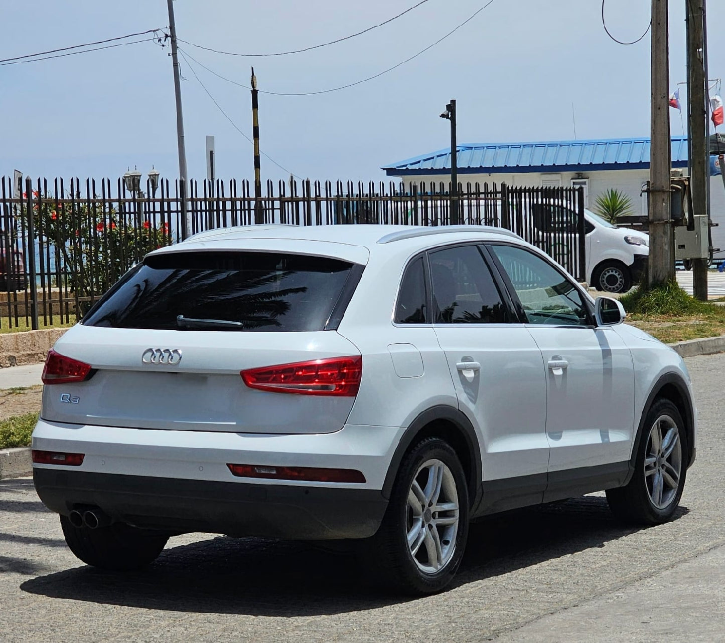 Audi Q3 2018 🇩🇪