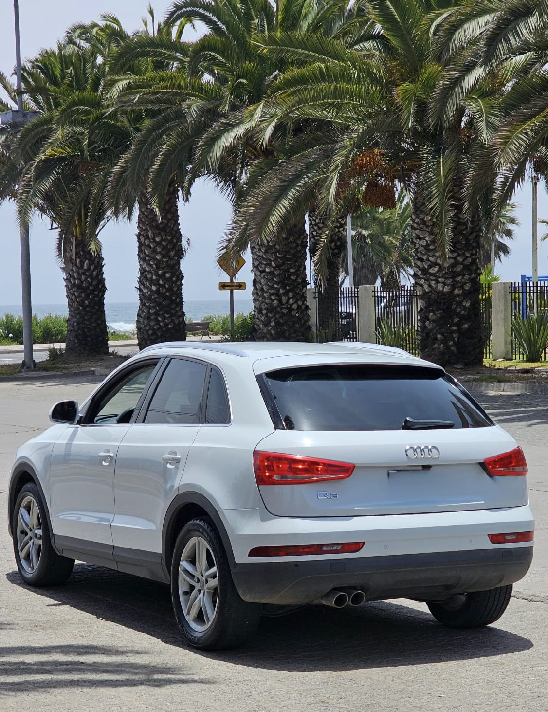 Audi Q3 2018 🇩🇪