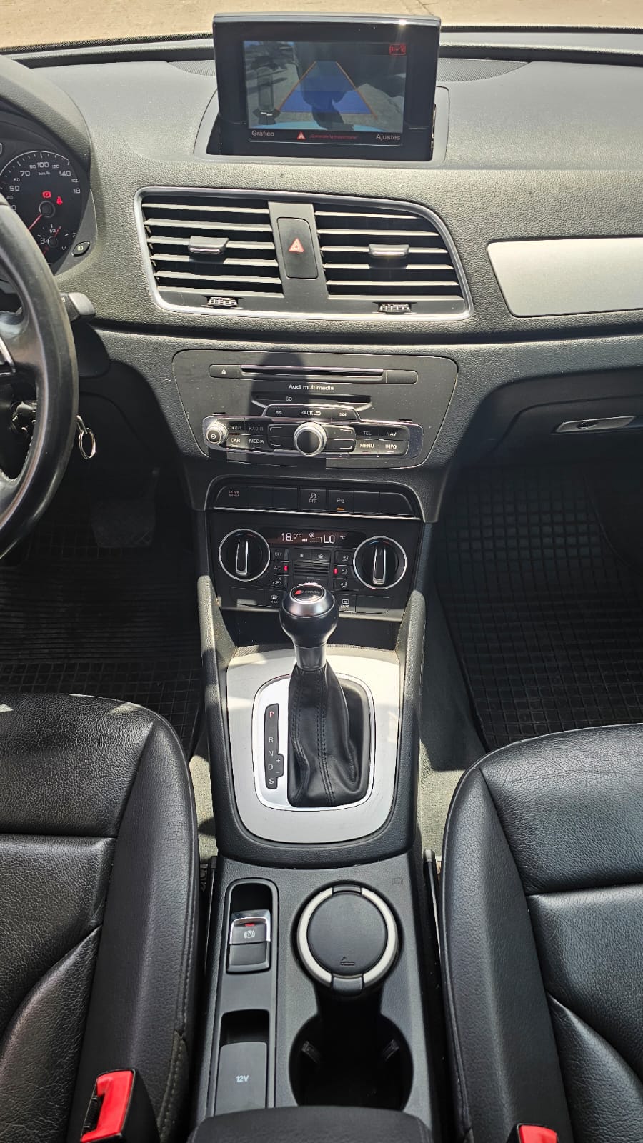 Audi Q3 2018 🇩🇪