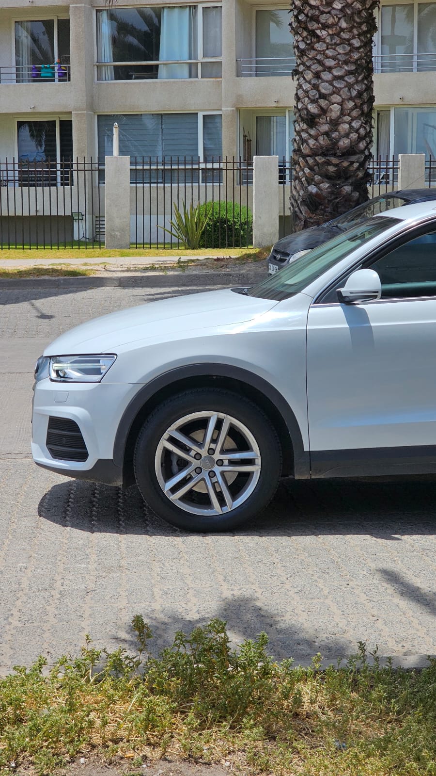 Audi Q3 2018 🇩🇪