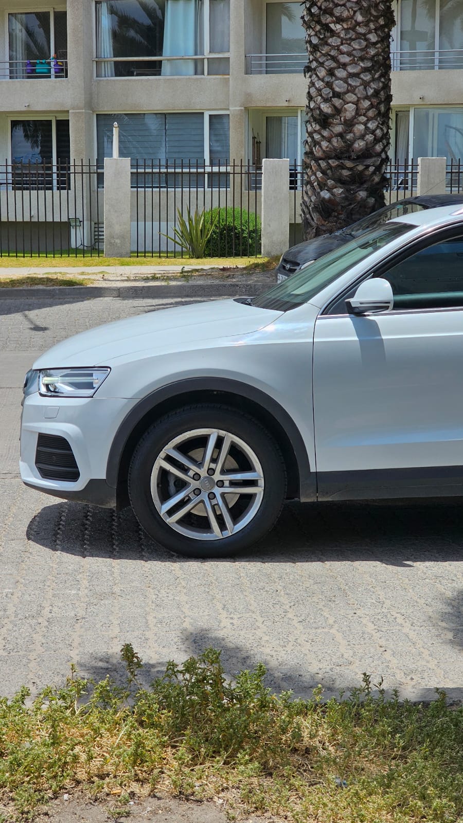Audi Q3 2018 🇩🇪