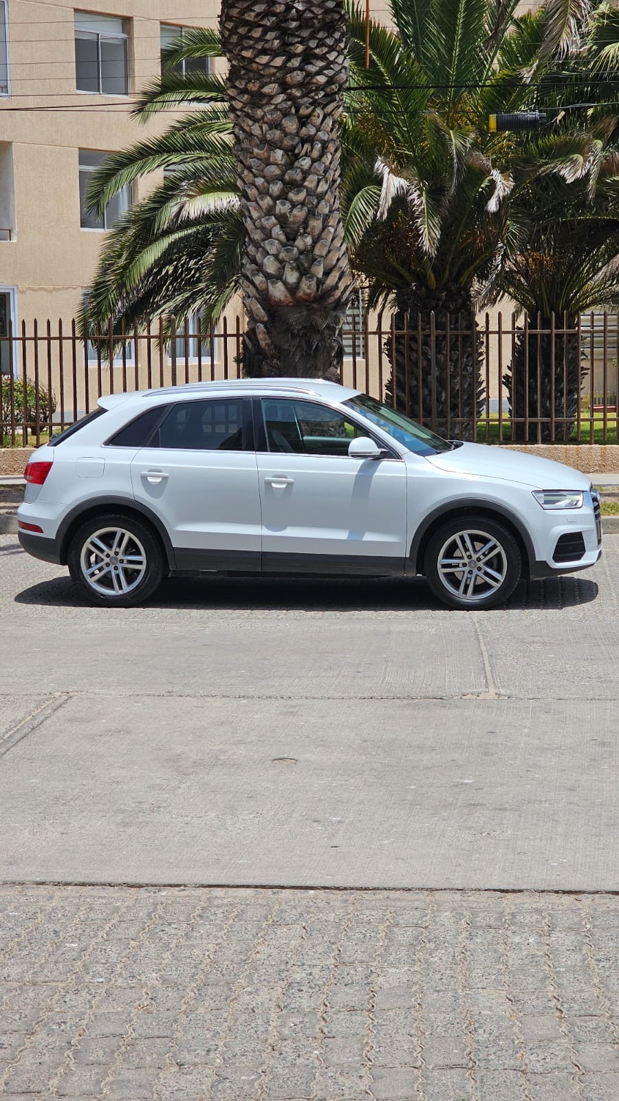 Audi Q3 2018 🇩🇪