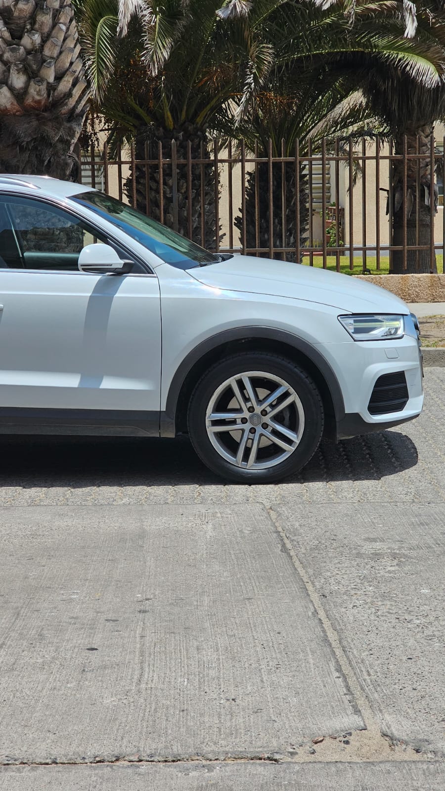 Audi Q3 2018 🇩🇪