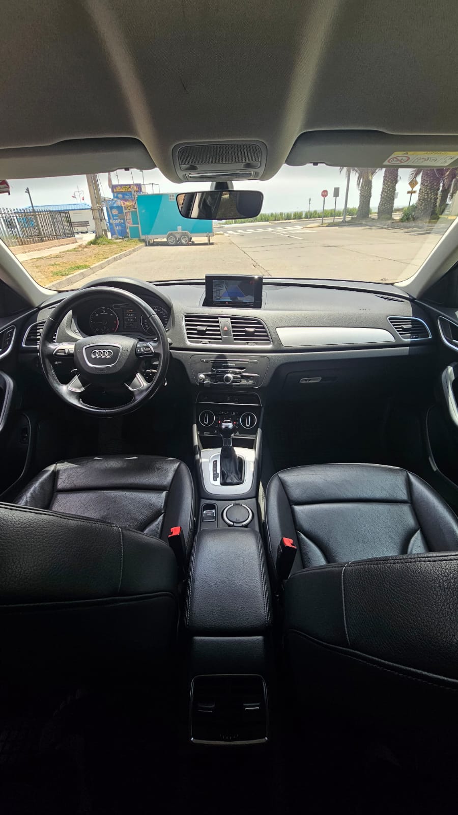 Audi Q3 2018 🇩🇪