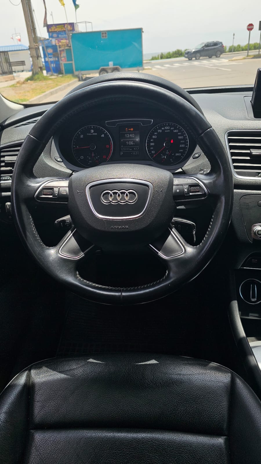 Audi Q3 2018 🇩🇪