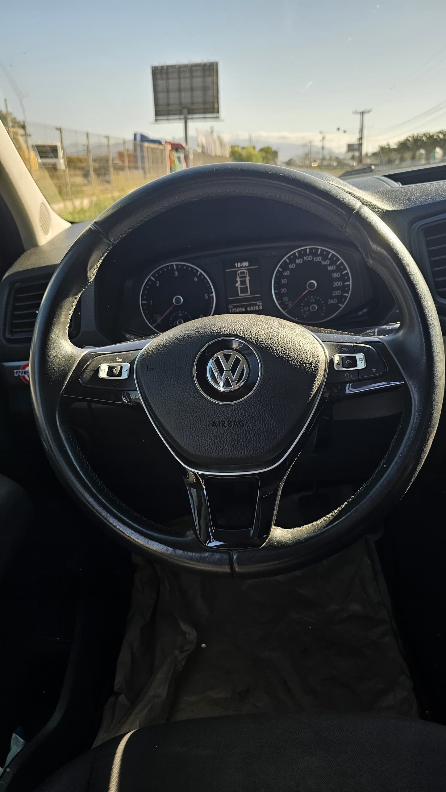 Volkswagen AMAROK COMFORTLINE TDI 2018 🇩🇪