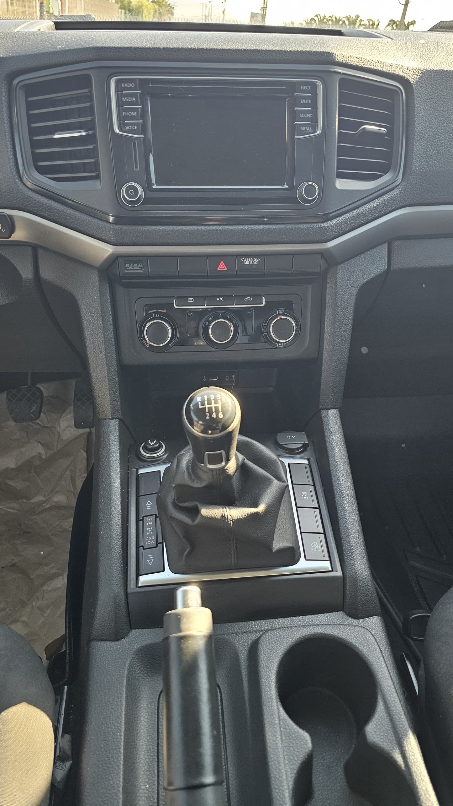 Volkswagen AMAROK COMFORTLINE TDI 2018 🇩🇪