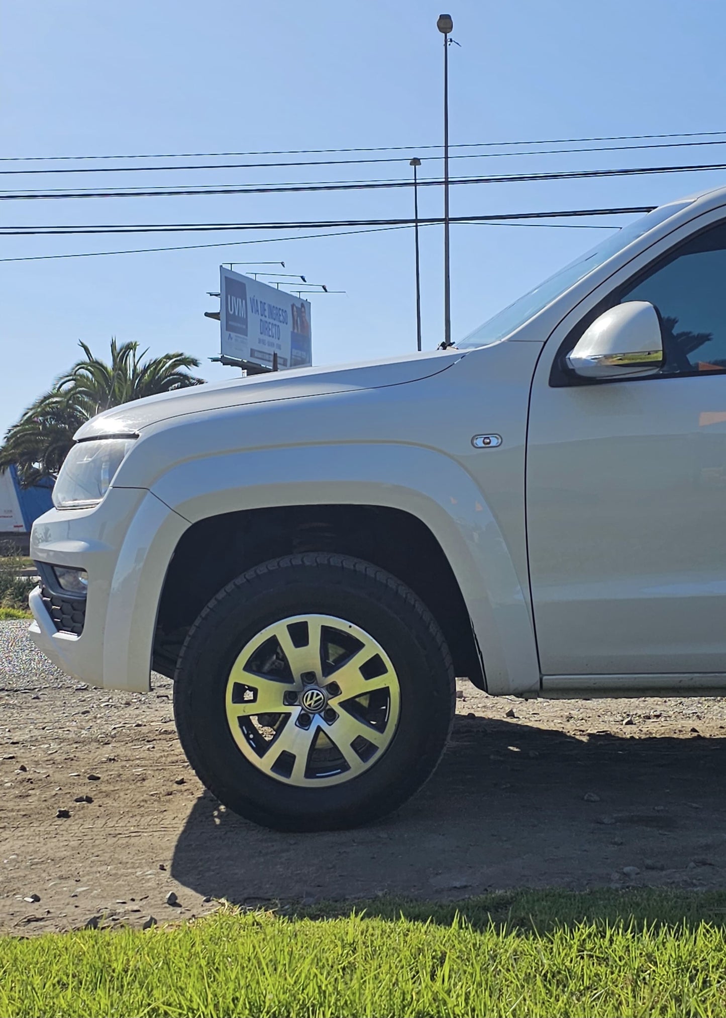 Volkswagen AMAROK COMFORTLINE TDI 2018 🇩🇪