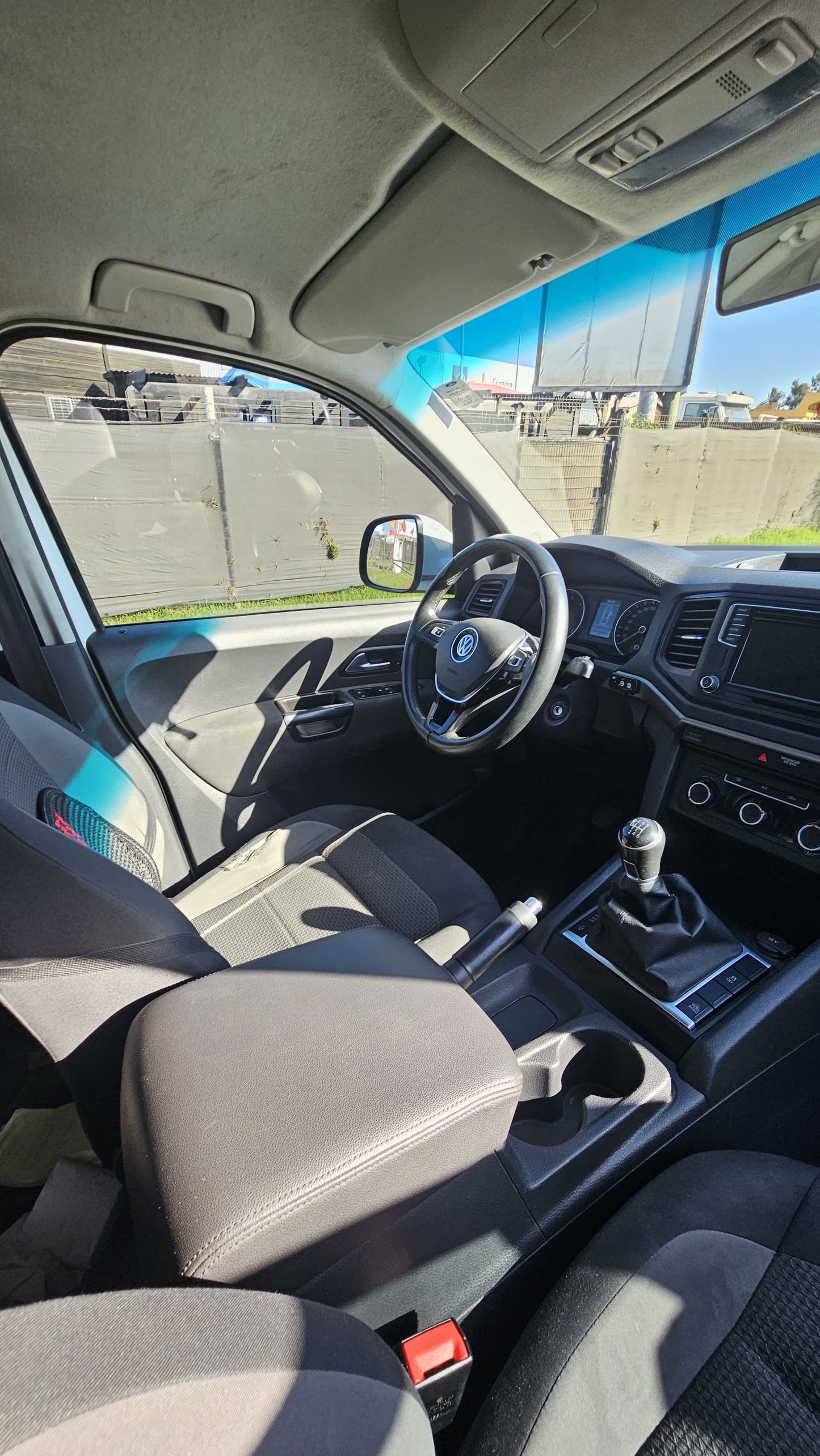 Volkswagen AMAROK COMFORTLINE TDI 2018 🇩🇪