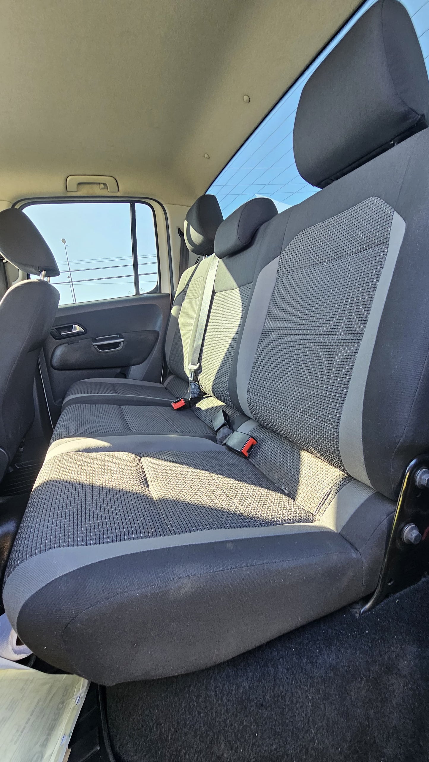 Volkswagen AMAROK COMFORTLINE TDI 2018 🇩🇪