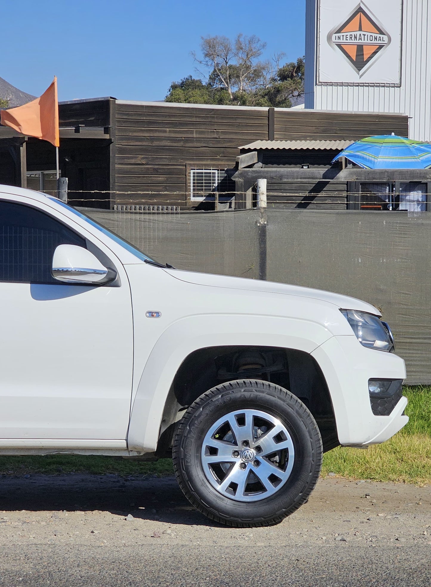 Volkswagen AMAROK COMFORTLINE TDI 2018 🇩🇪