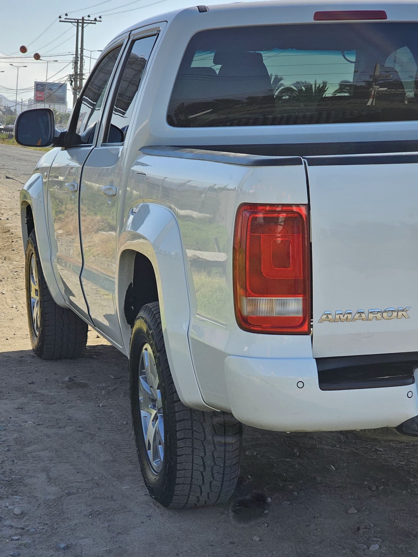 Volkswagen AMAROK COMFORTLINE TDI 2018 🇩🇪