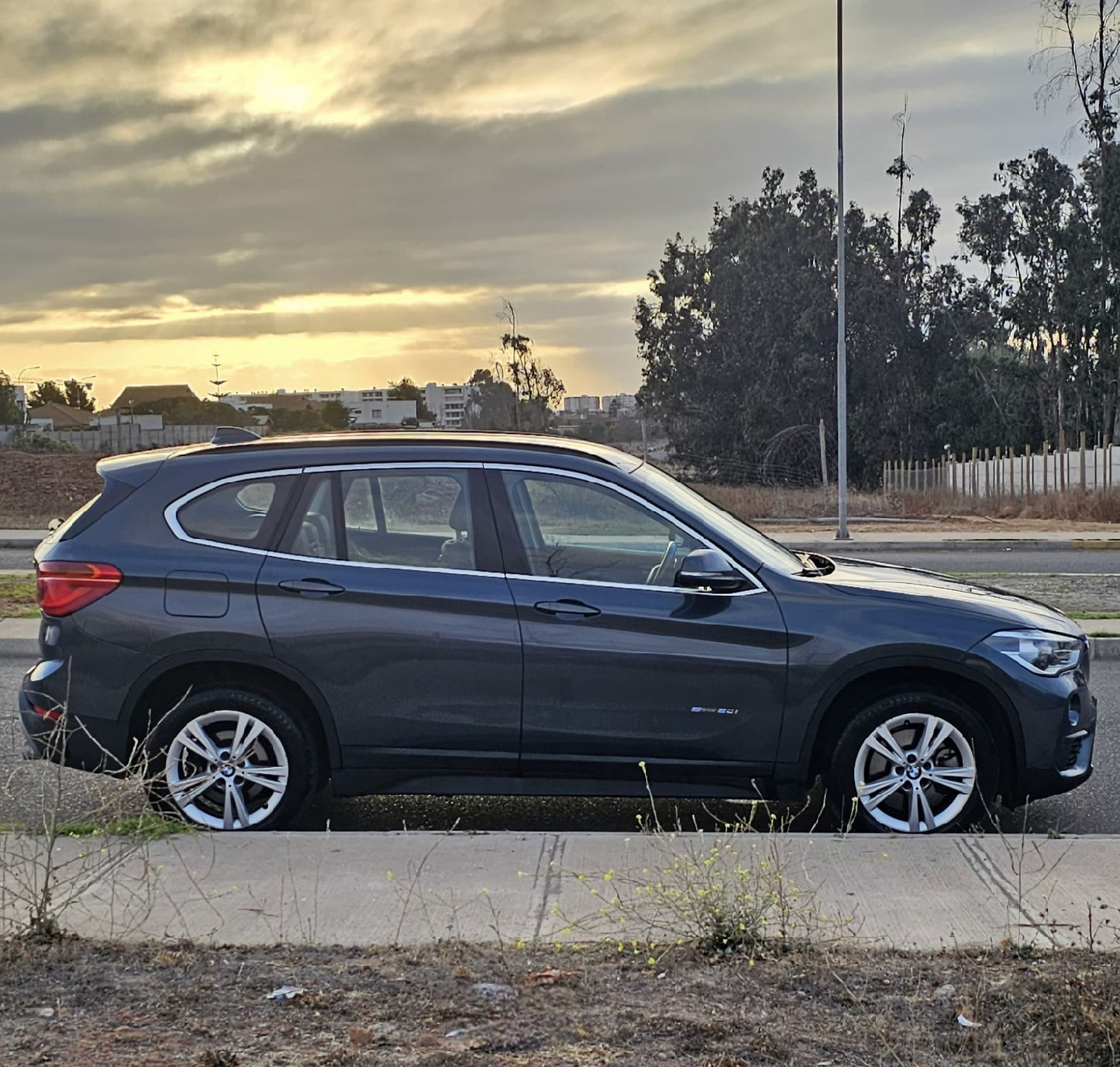 BMW X1 Sdrive20i 2018 🇩🇪