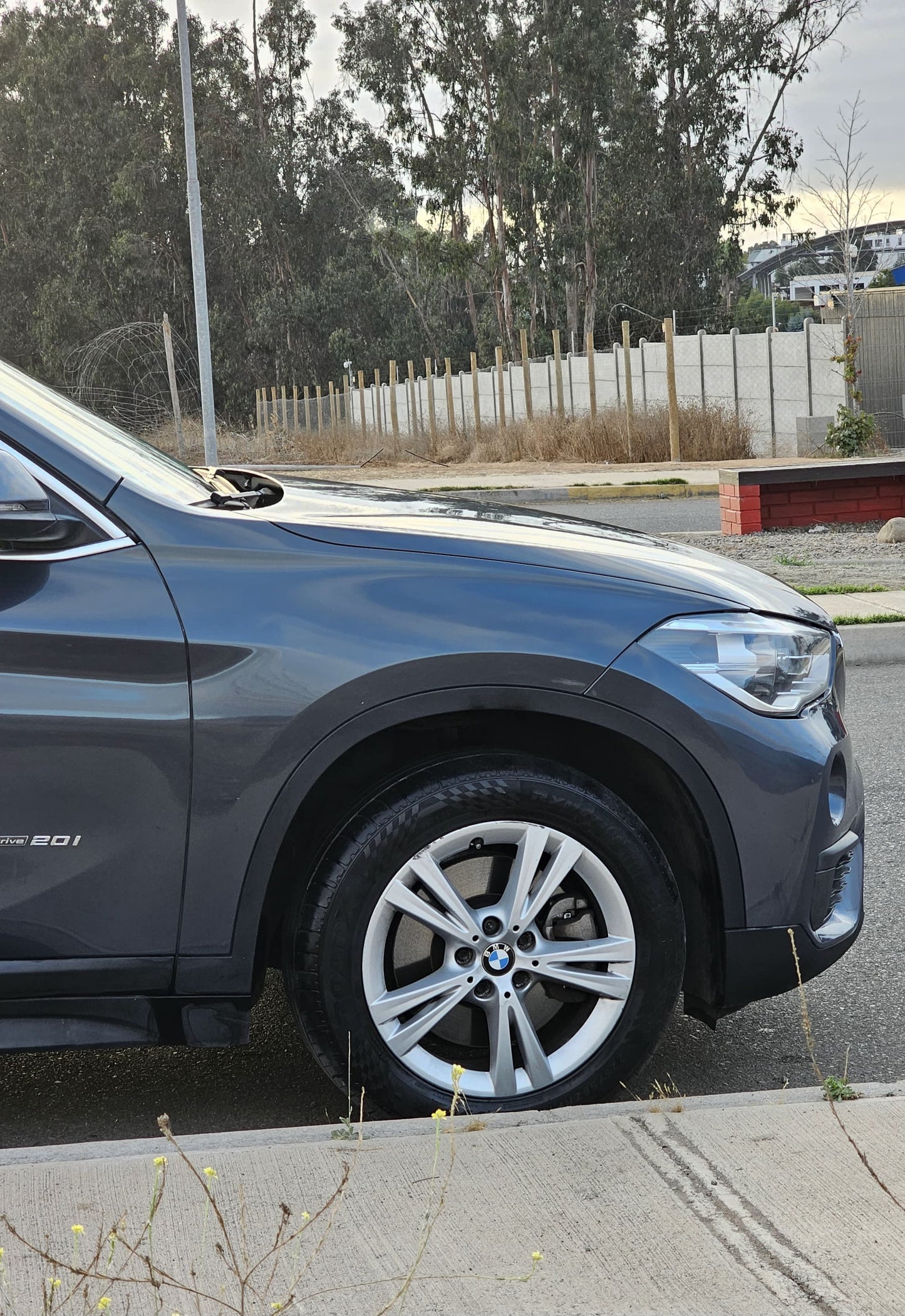 BMW X1 Sdrive20i 2018 🇩🇪