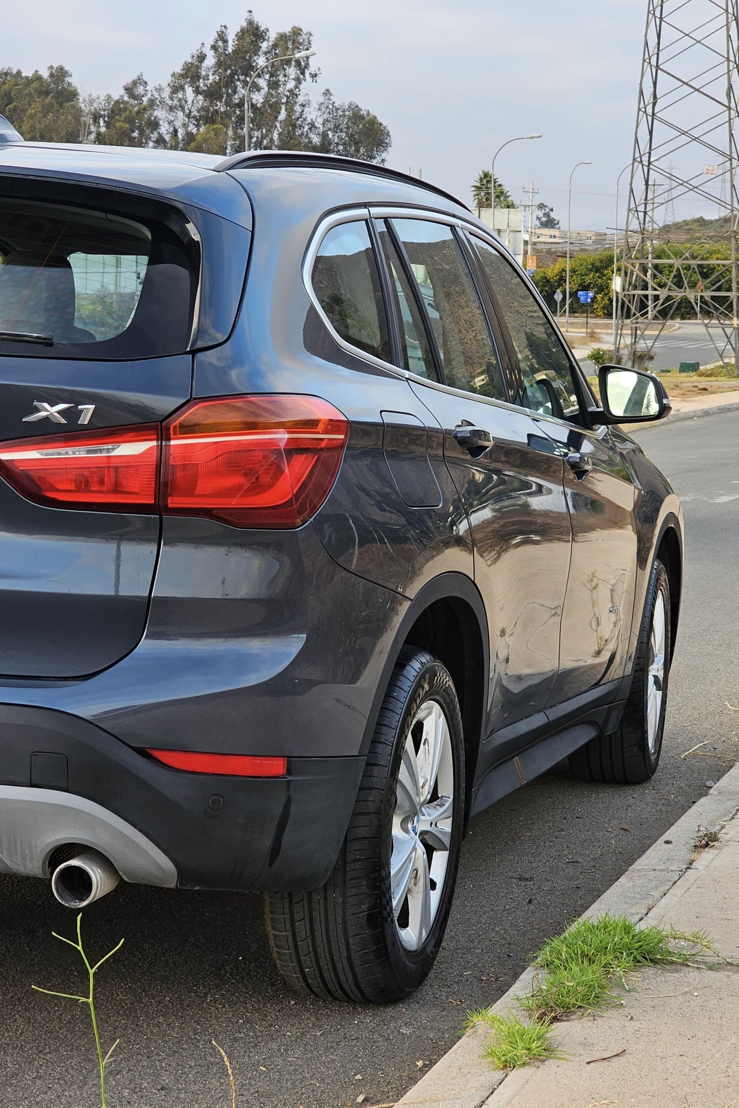 BMW X1 Sdrive20i 2018 🇩🇪