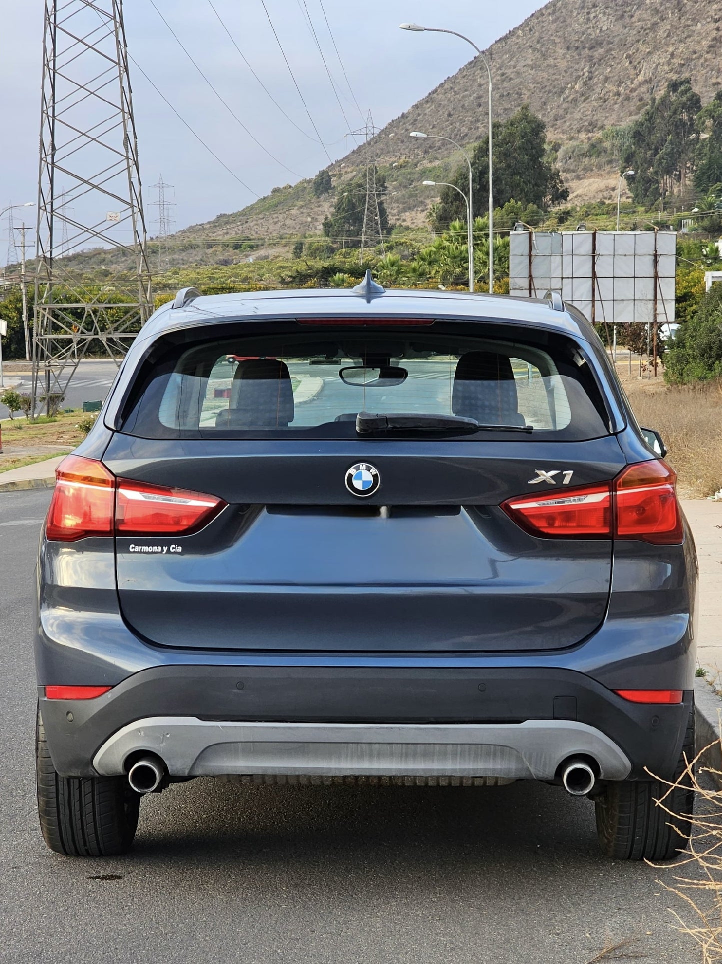 BMW X1 Sdrive20i 2018 🇩🇪