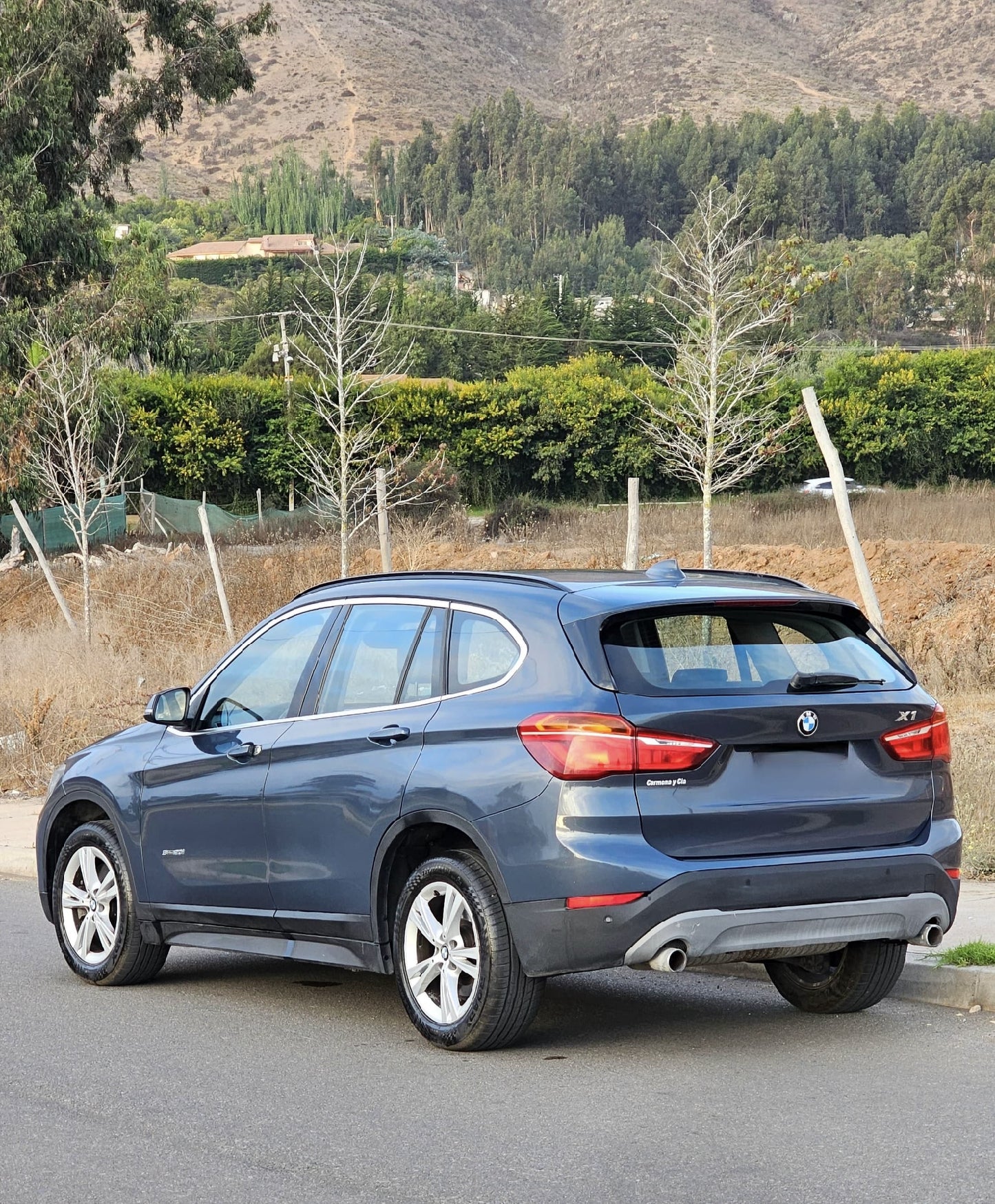 BMW X1 Sdrive20i 2018 🇩🇪