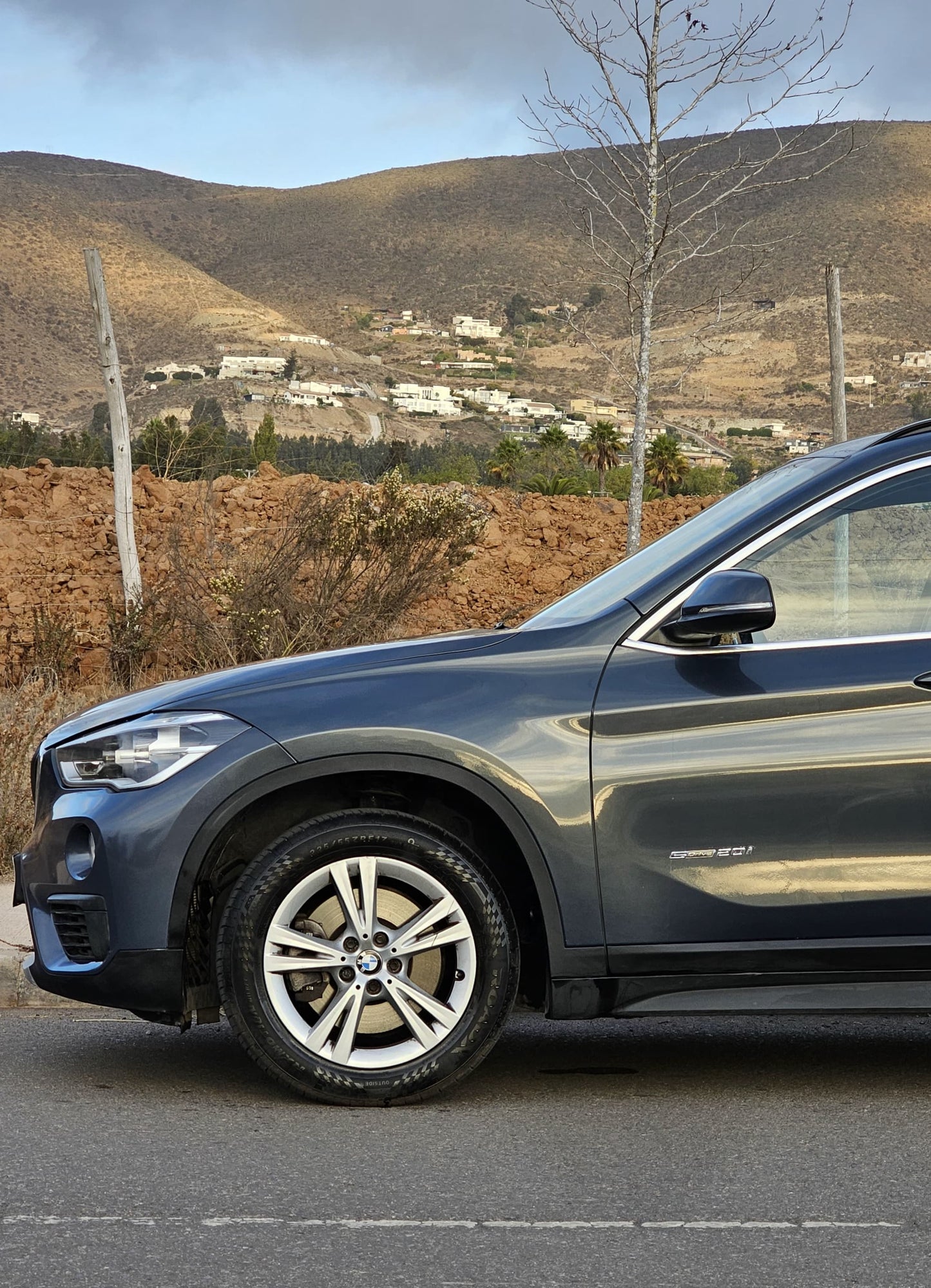 BMW X1 Sdrive20i 2018 🇩🇪