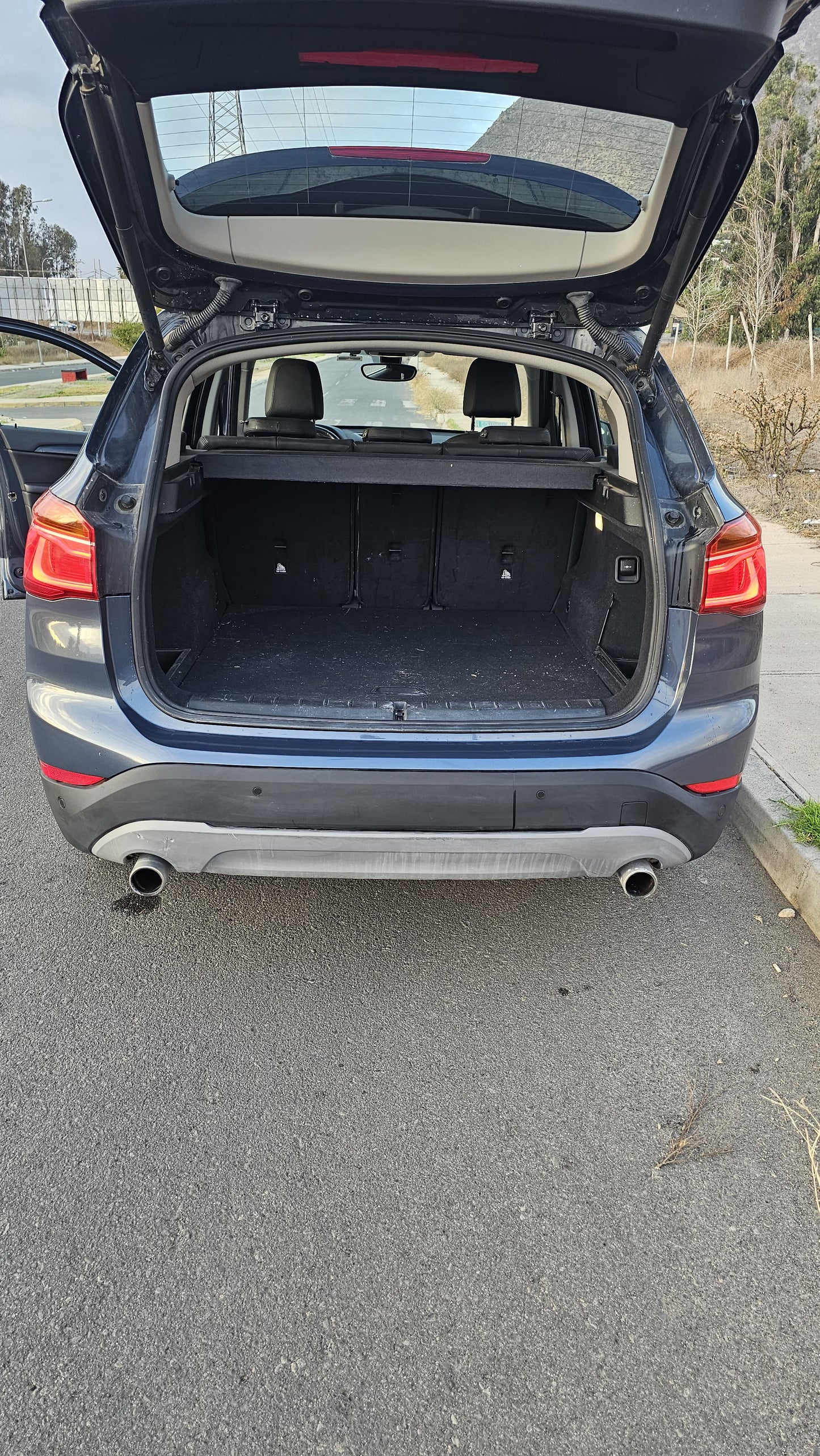 BMW X1 Sdrive20i 2018 🇩🇪