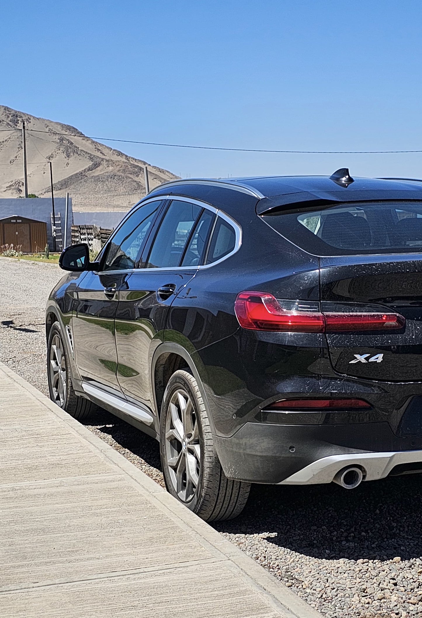 BMW X4 XDRIVE 20iD 2021 🇩🇪
