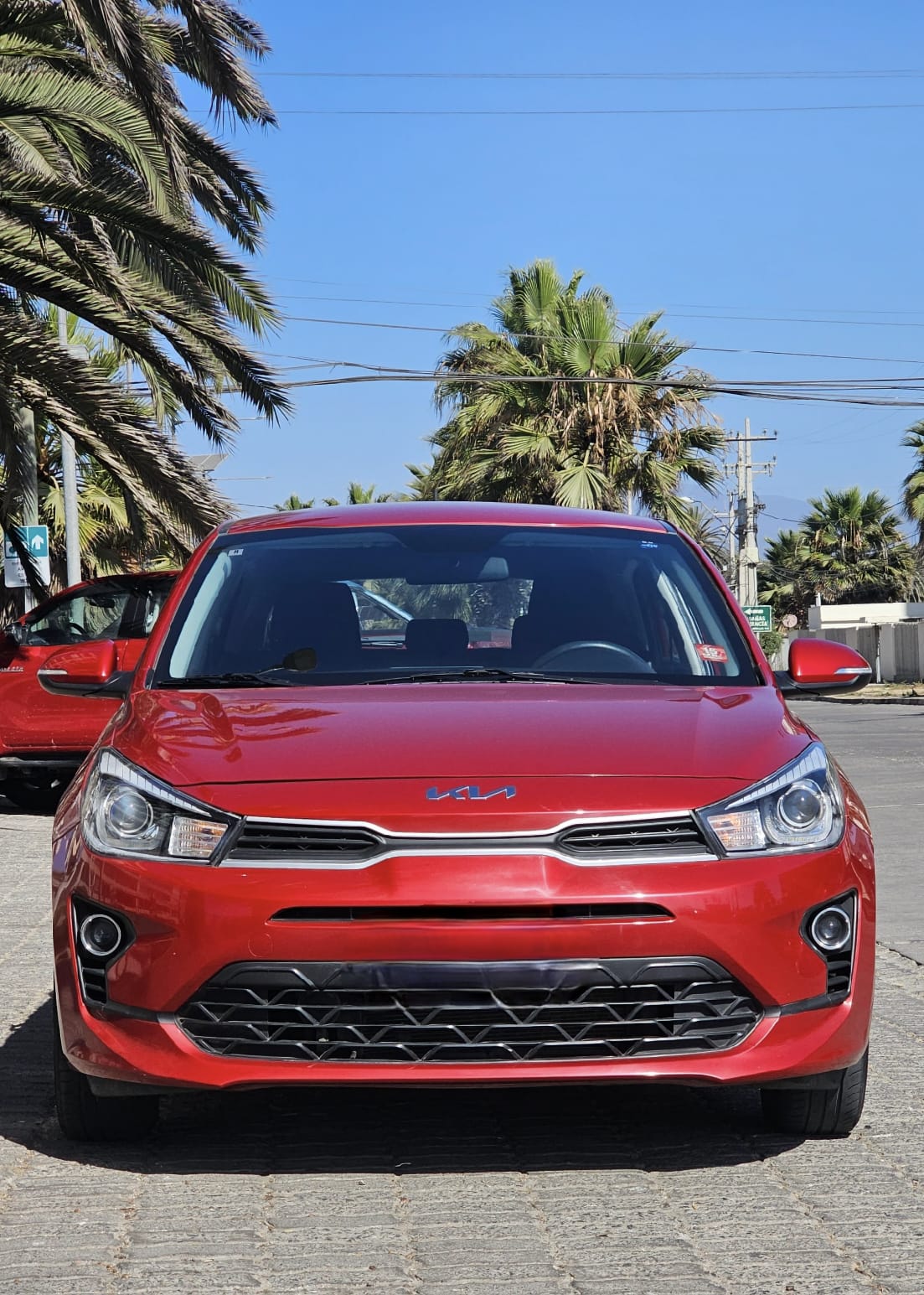Kia Rio 5 EX AT 2021 🇰🇷