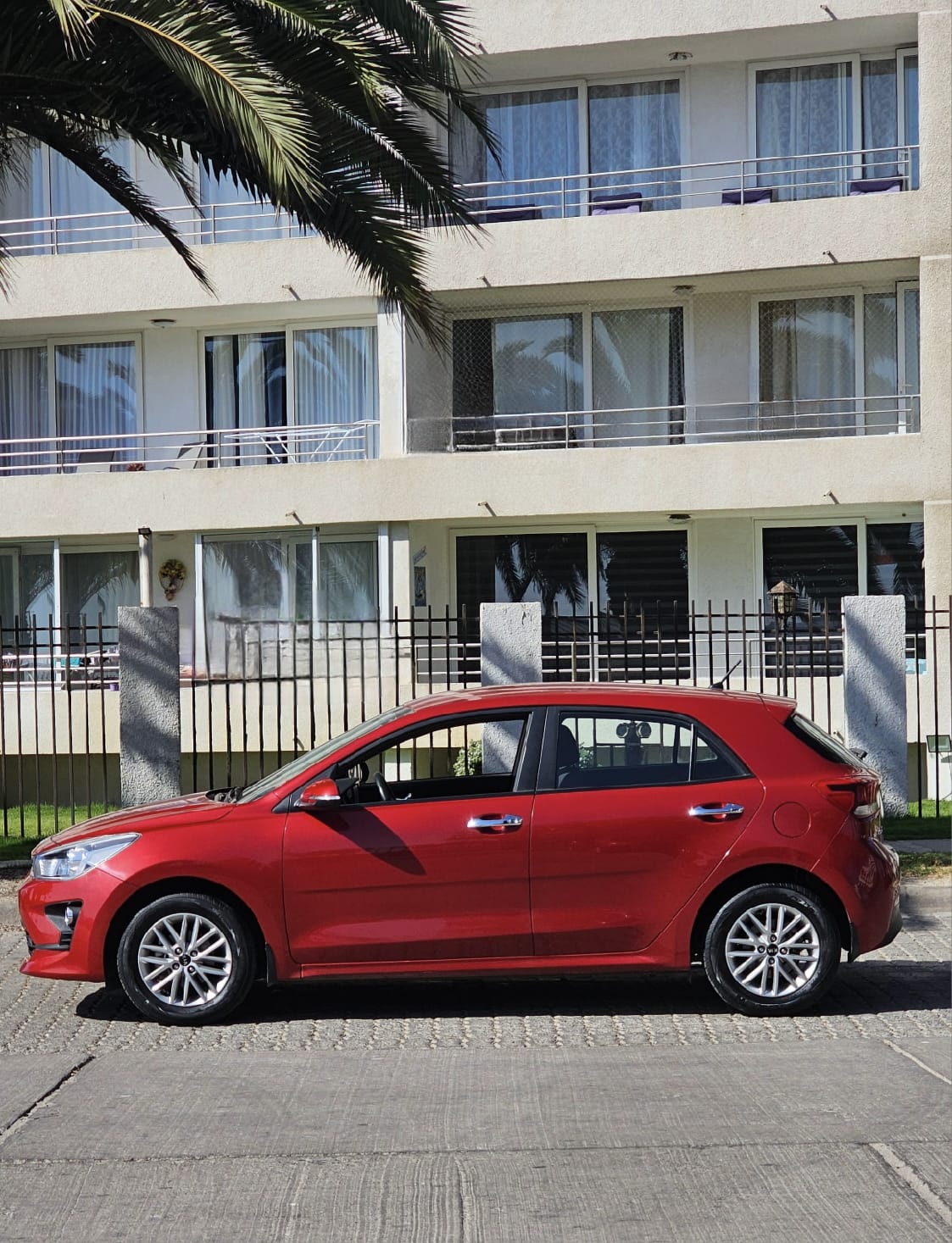 Kia Rio 5 EX AT 2021 🇰🇷
