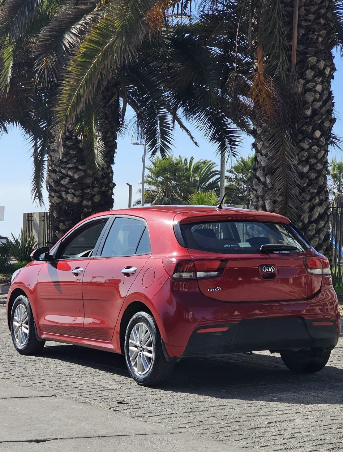 Kia Rio 5 EX AT 2021 🇰🇷