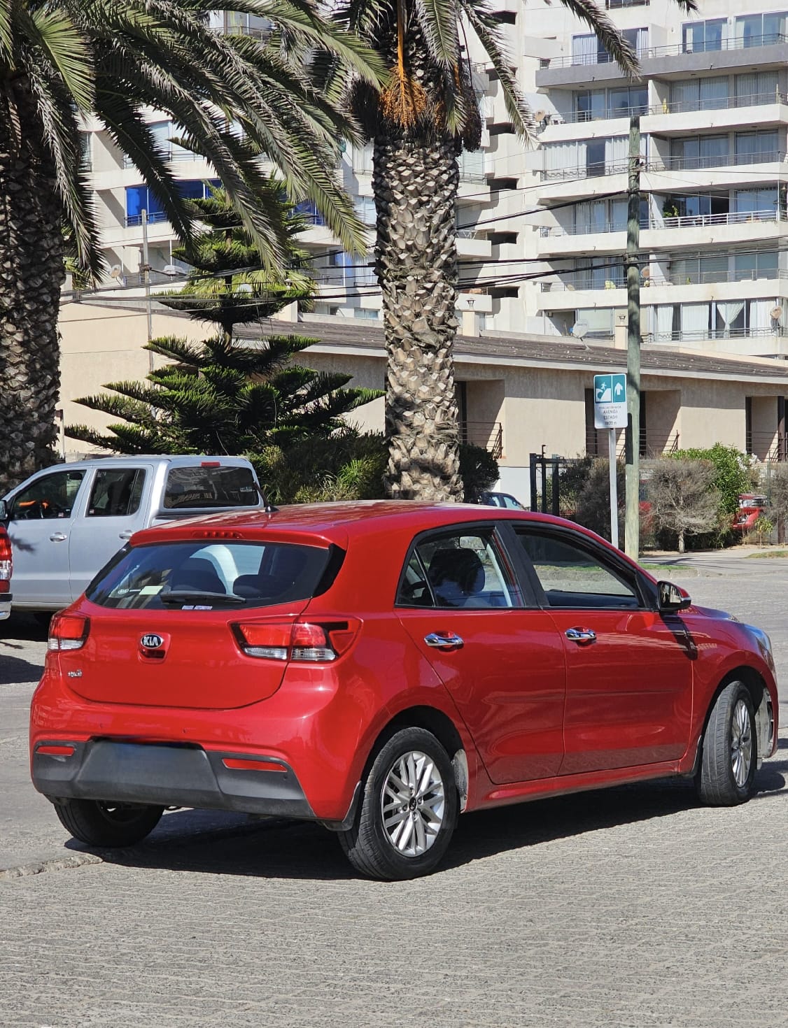 Kia Rio 5 EX AT 2021 🇰🇷